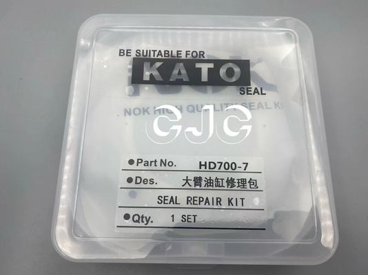 707-99-76260 HD700-7 हाइड्रोलिक सिलेंडर सील किट खुदाई स्पेयर पार्ट्स