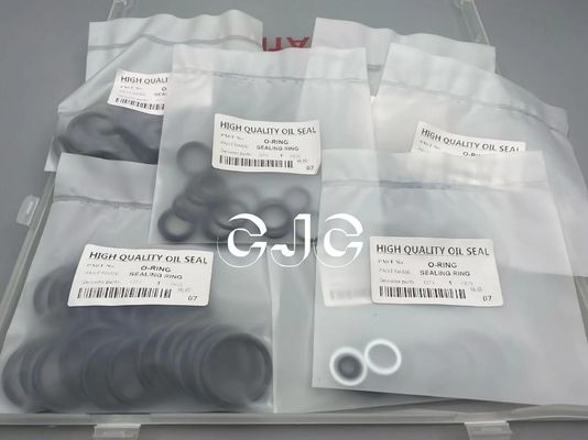 C0170-31004 ZAX 70 नियंत्रण वाल्व सील किट उच्च तेल प्रतिरोध तापमान प्रतिरोध